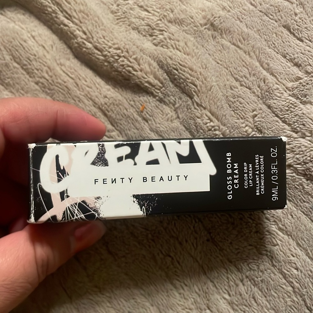 Fenty beauty 02 lipstick